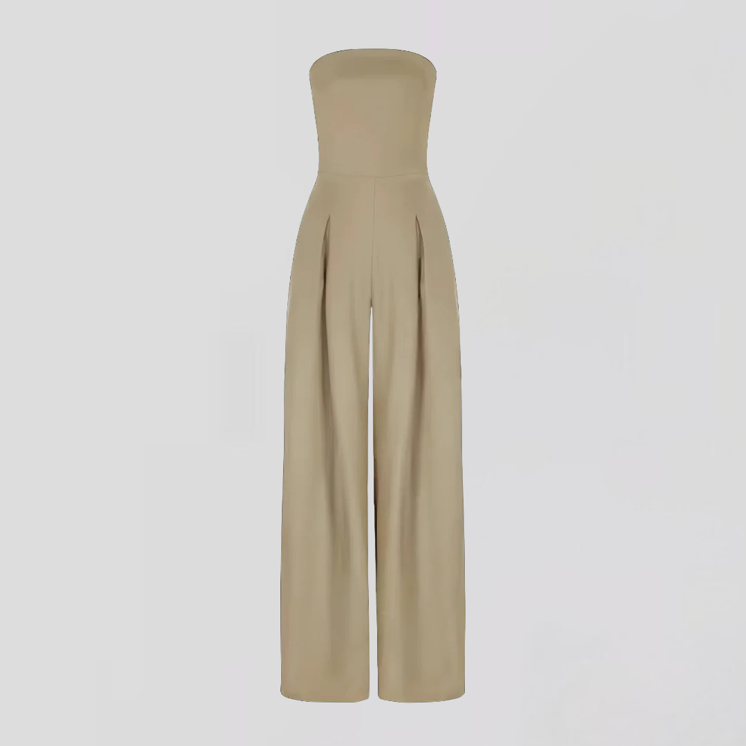 CECILIA  | Eleganter trägerloser Anzug