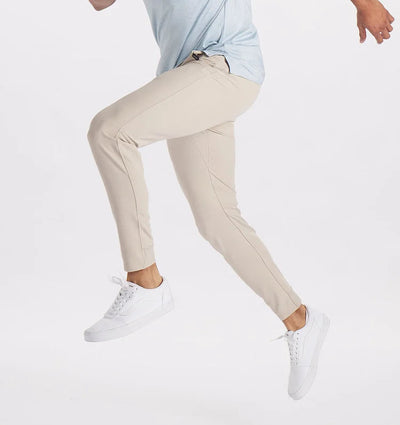 Lässige Stretchhosen für Männer