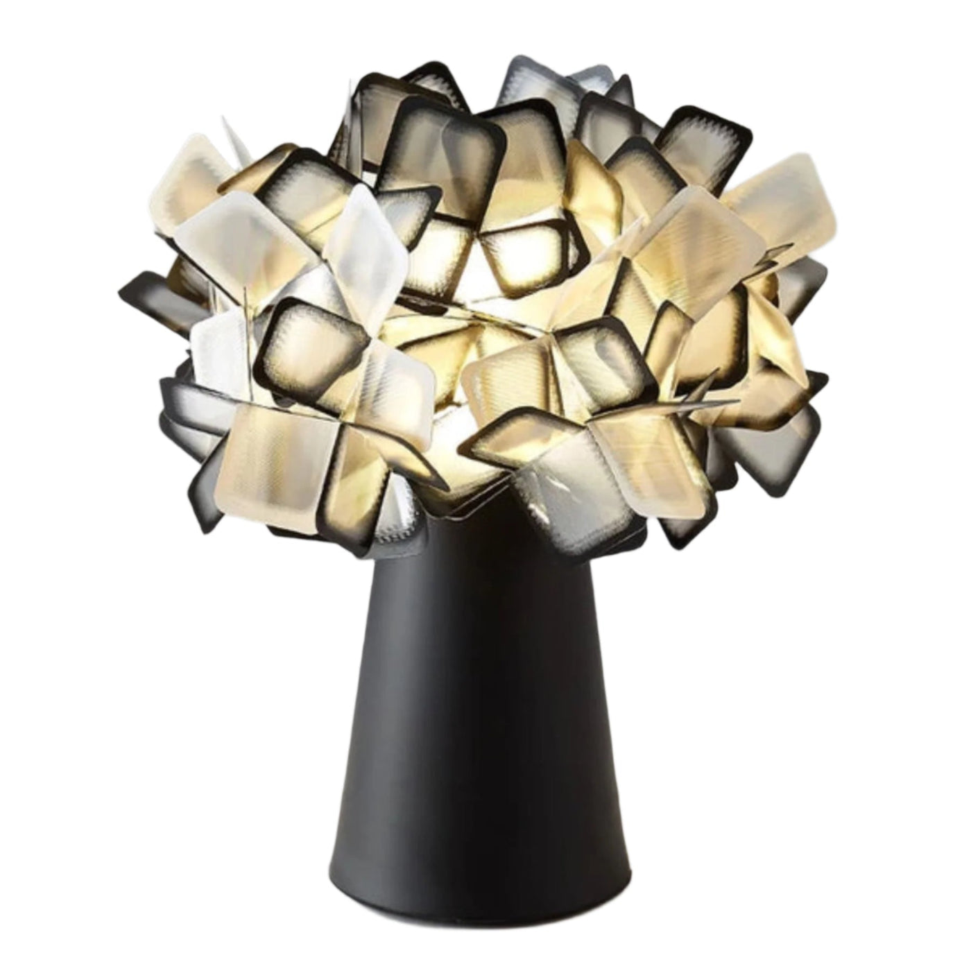 LumaTouch Elegante LED-Schreibtischlampe