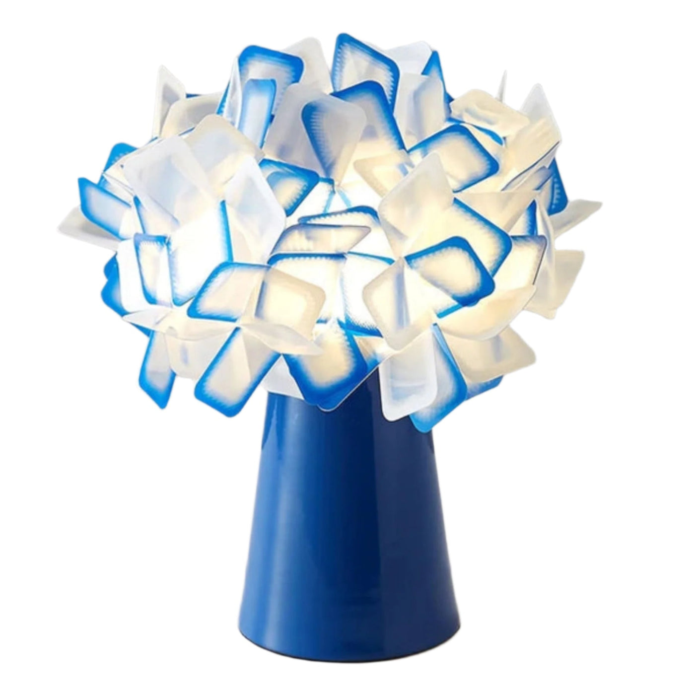 LumaTouch Elegante LED-Schreibtischlampe