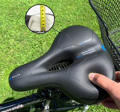 KomfortSitz™ Polsterung Für Jede Reise