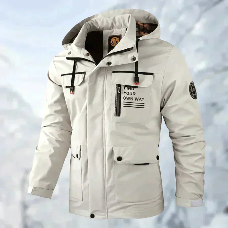 Christoph™ | Outdoor-Jacke