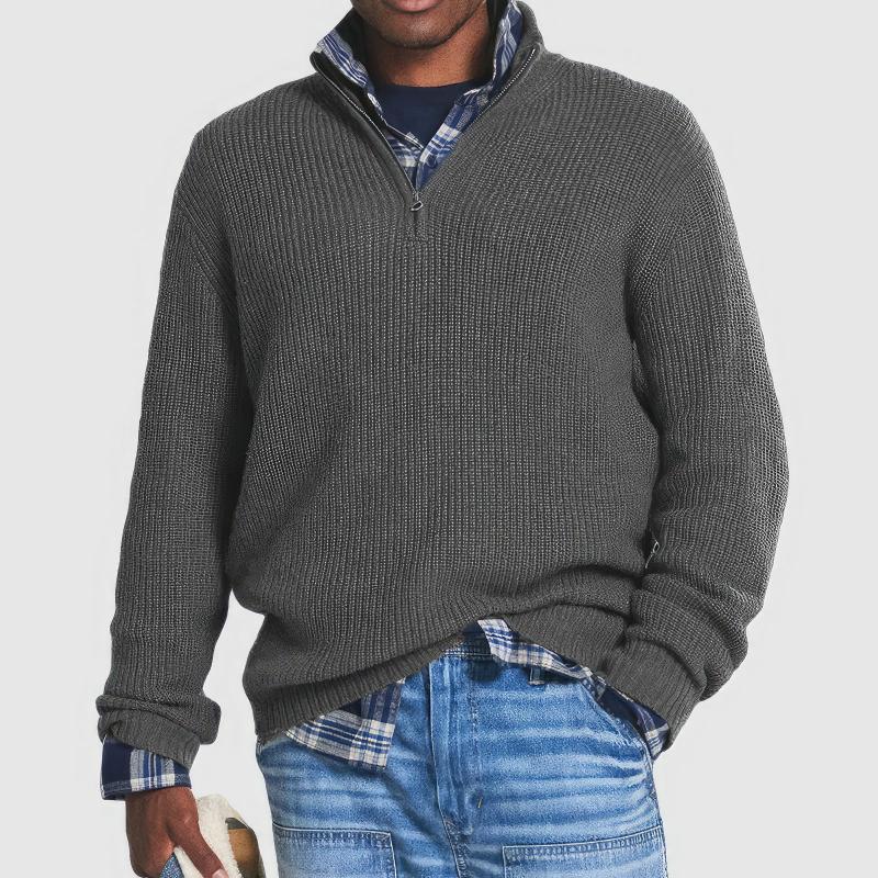 Carl – Eleganter Pullover