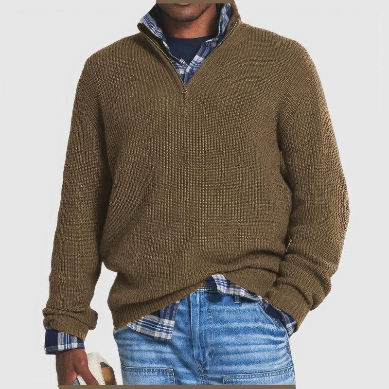 Carl – Eleganter Pullover
