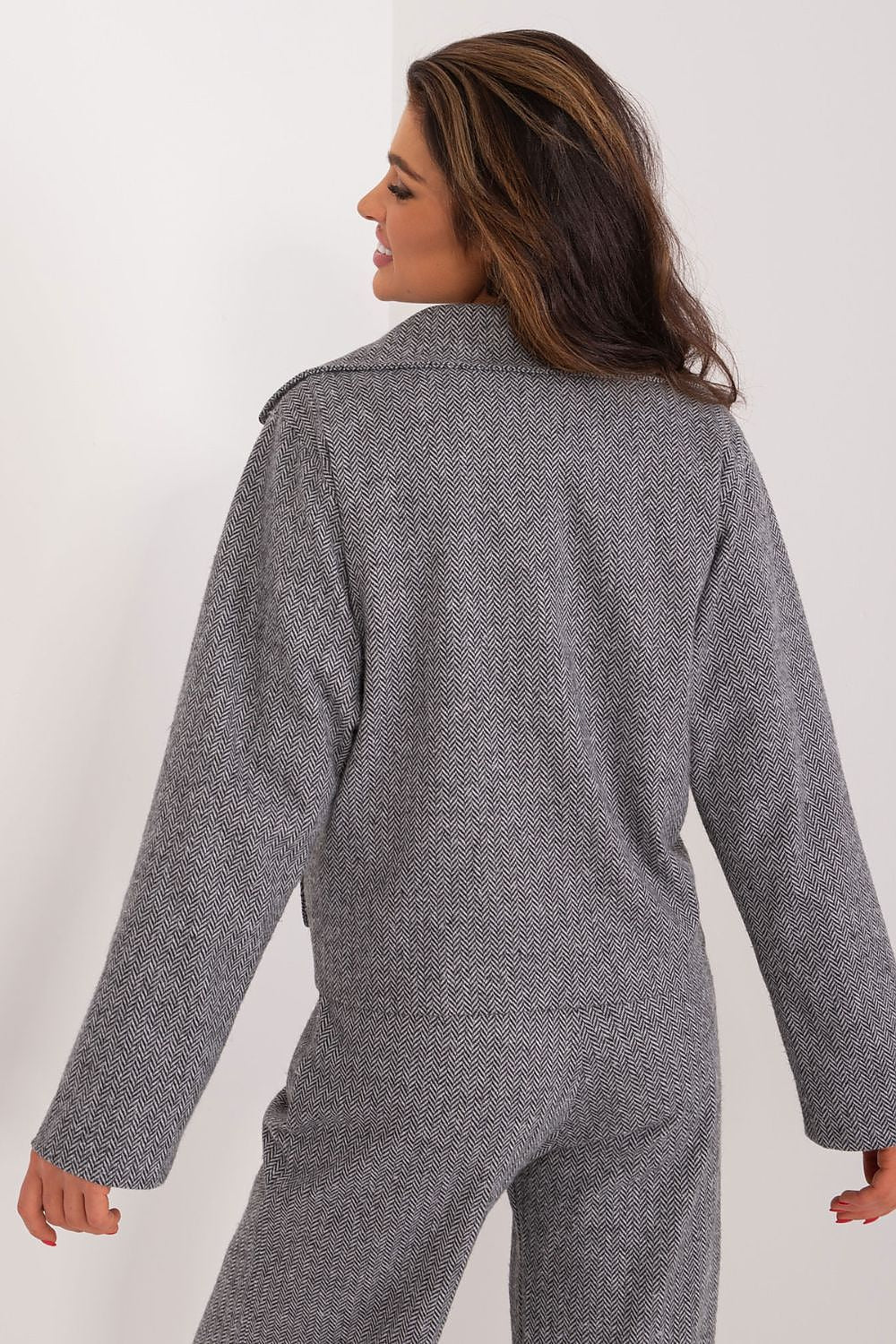 Hosenanzug mit Blazer | Klassischer Schnitt | Eleganter Stil