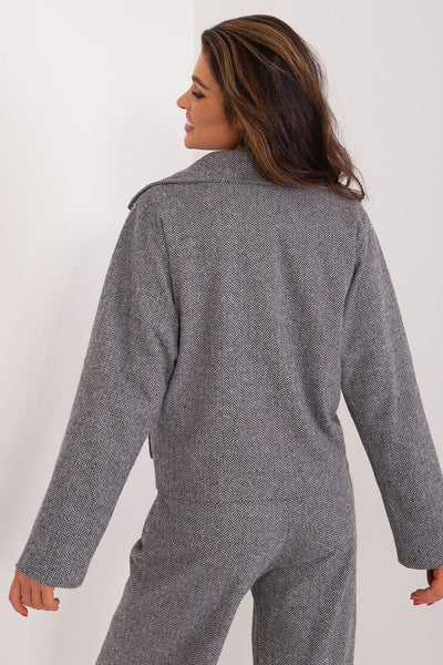 Hosenanzug mit Blazer | Klassischer Schnitt | Eleganter Stil