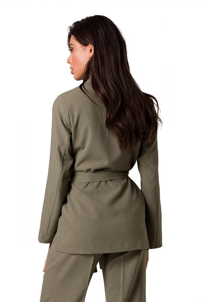 Hosenanzug mit Taillengürtel | Elegantes Design | Fließende Silhouette