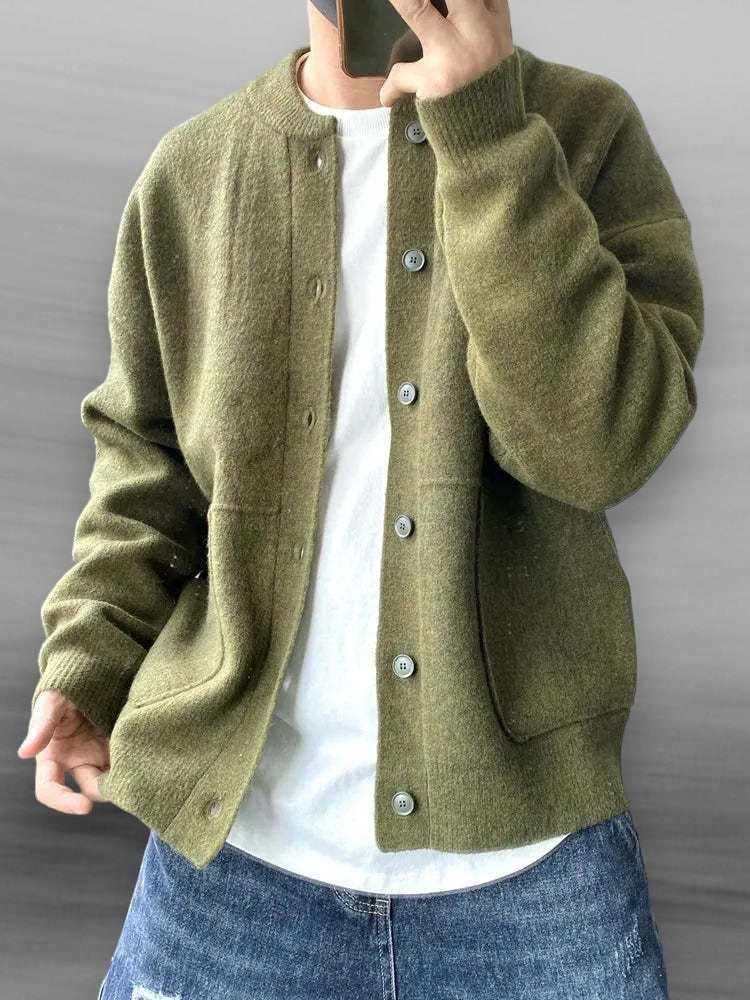 Mitra | Modische und minimalistische Sommer-Strickjacke