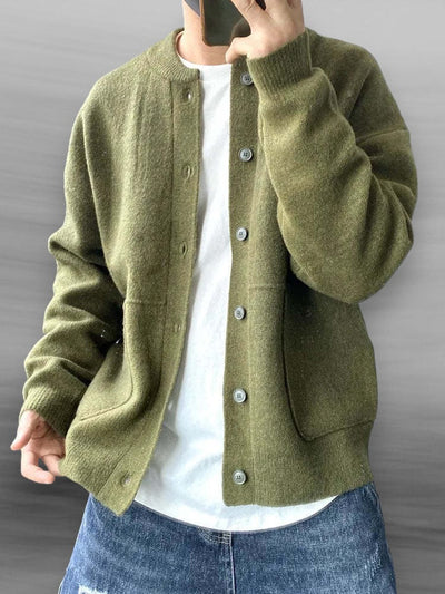 Mitra | Modische und minimalistische Sommer-Strickjacke