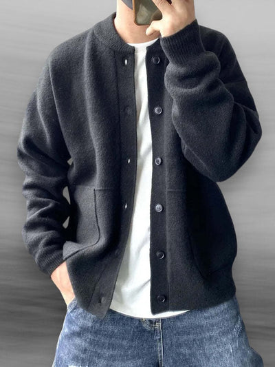Mitra | Modische und minimalistische Sommer-Strickjacke