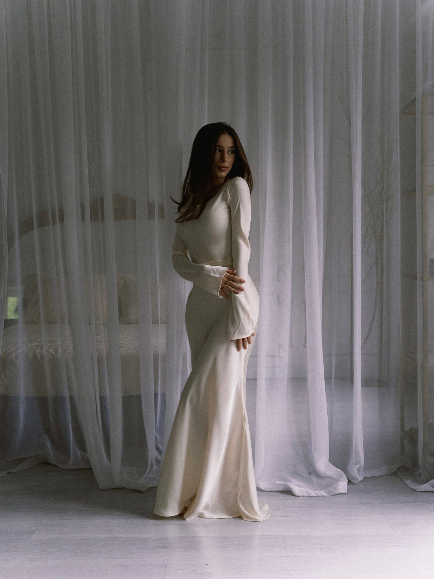 Gamine™ | Maxikleid