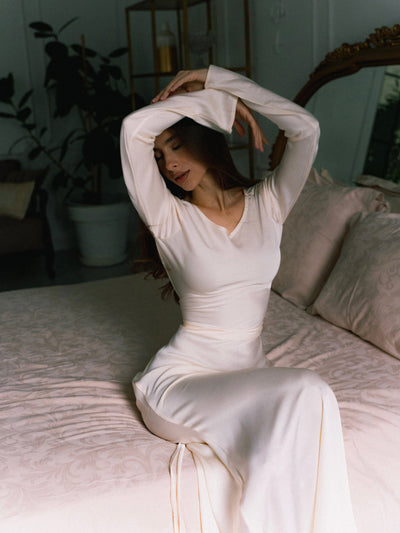 Gamine™ | Maxikleid