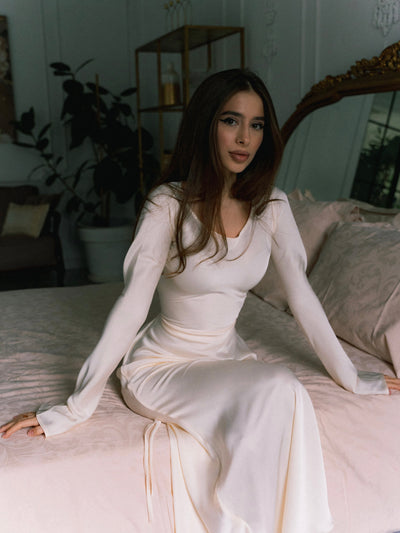 Gamine™ | Maxikleid