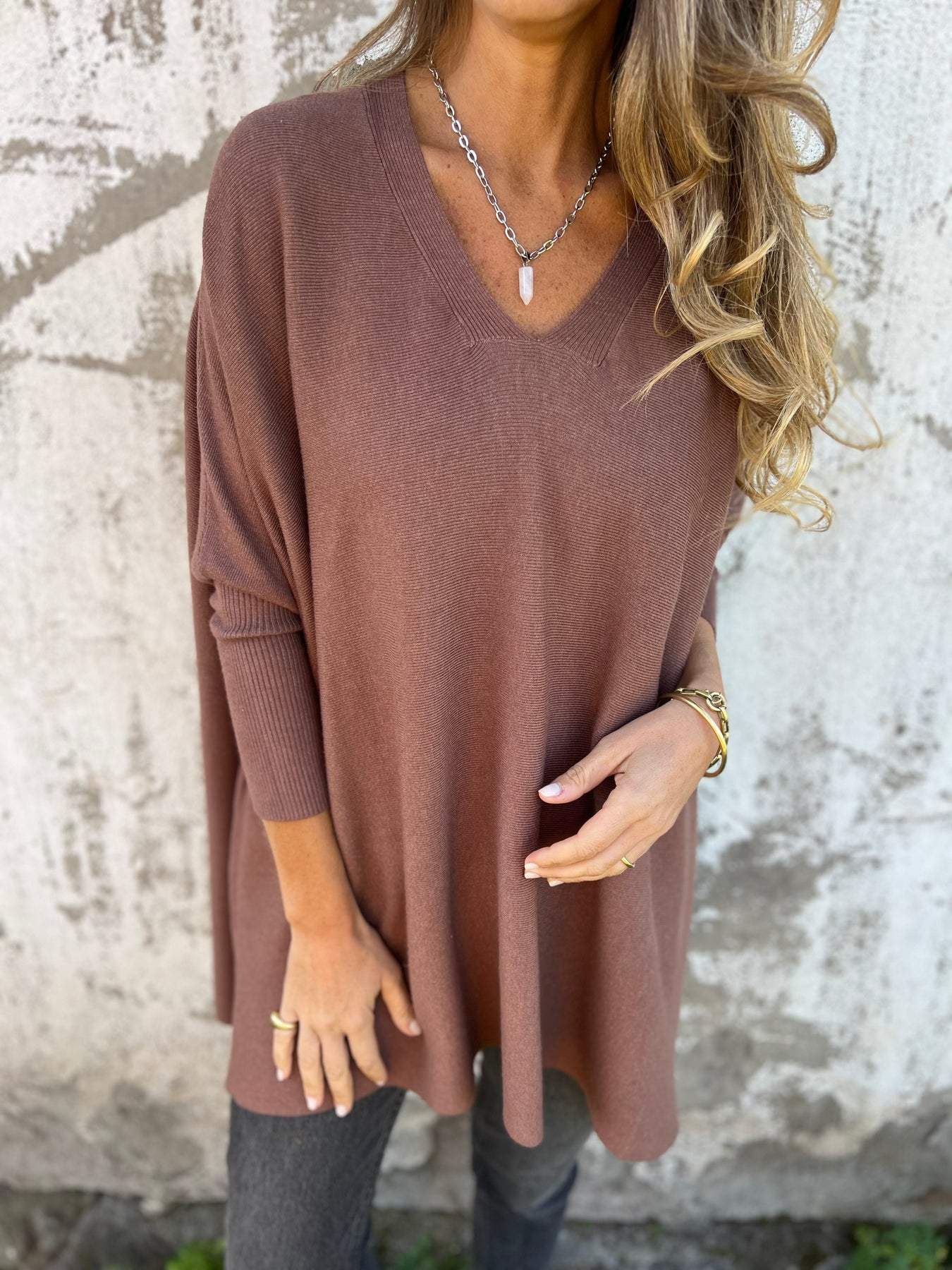 Anna | Pullover VV
