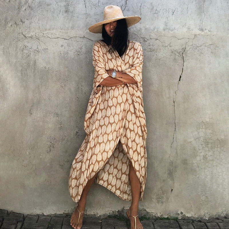 Nessa | Müheloses und elegantes Sommerkleidungsstück