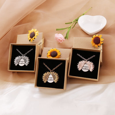 SonnenZauber™ Bedeutungsvolles Geschenk-Schmuck