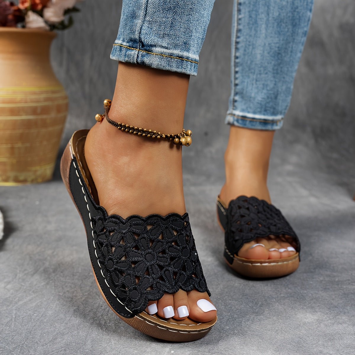 Bailey™ | Stilvolle und bequeme Sandalen