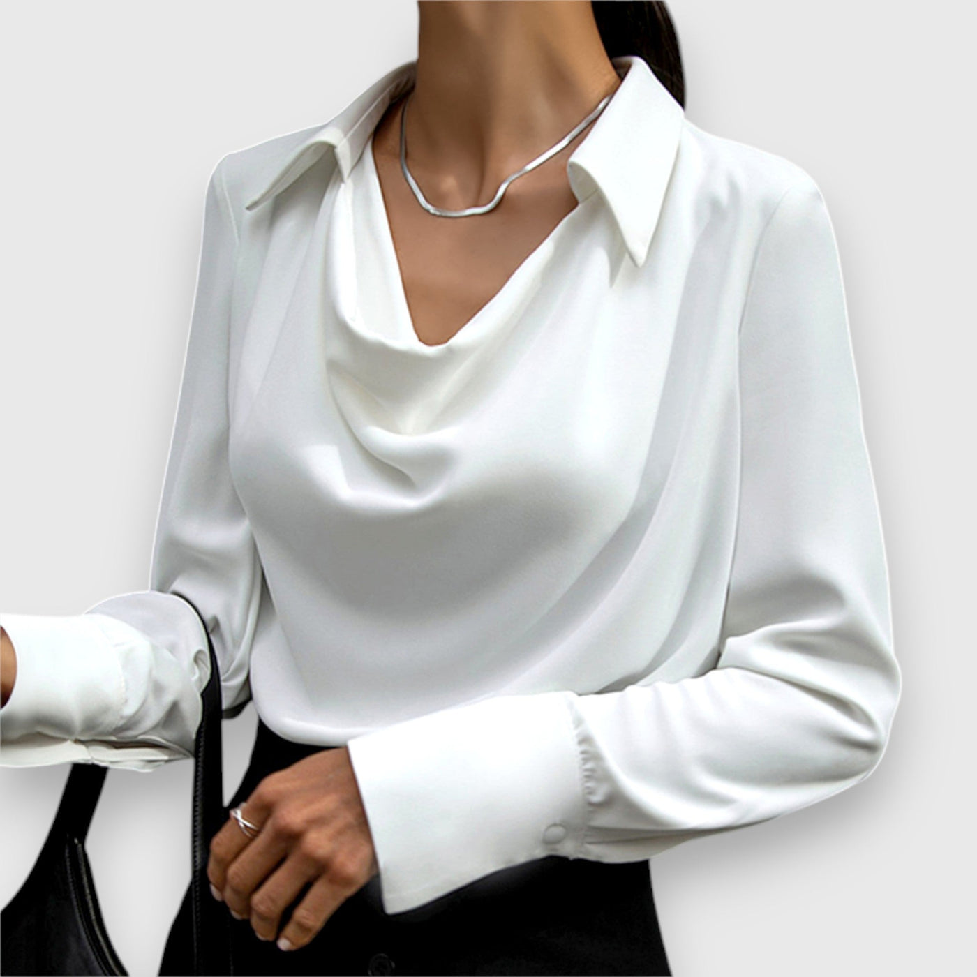 JOHANNA | Elegante Bluse VV