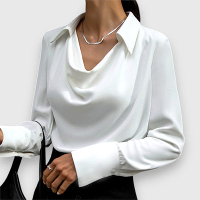 JOHANNA | Elegante Bluse VV