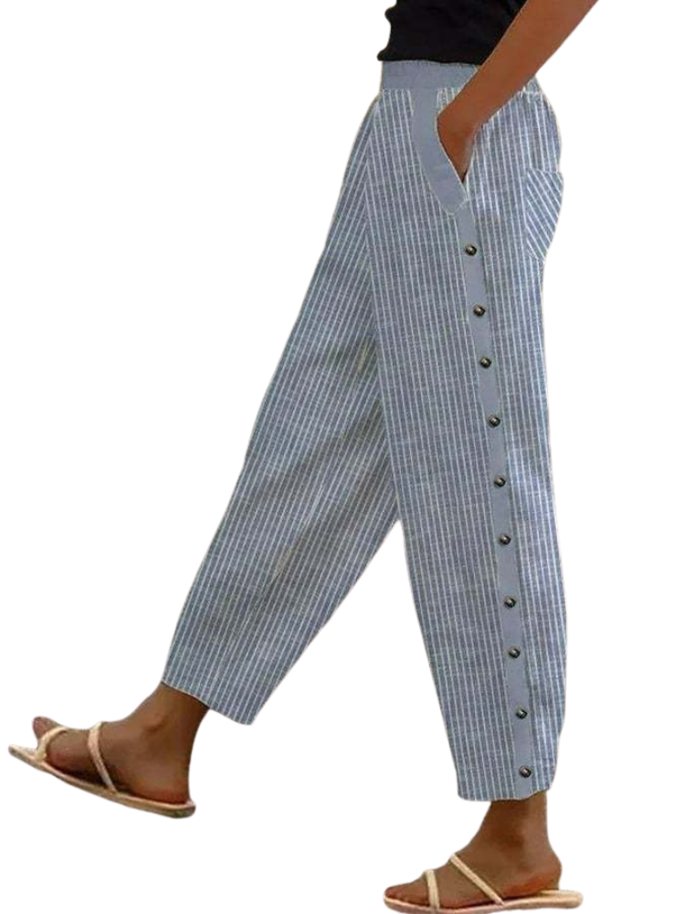 Damen atmungsaktive Hose | Sommer