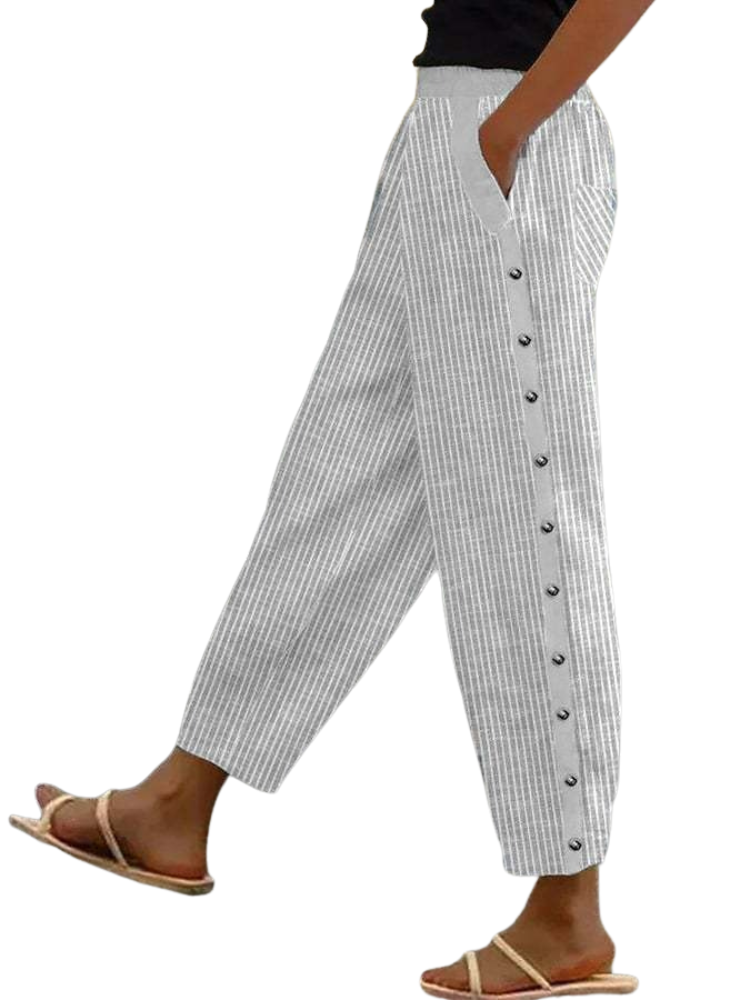 Damen atmungsaktive Hose | Sommer