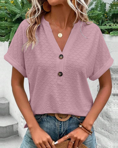 Atala® | Elegantes Damenoberteil Schwarz