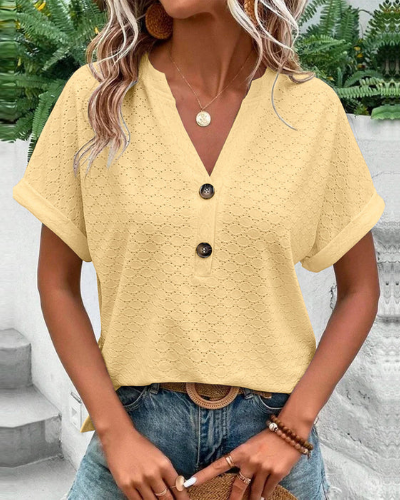 Atala® | Elegantes Damenoberteil Schwarz