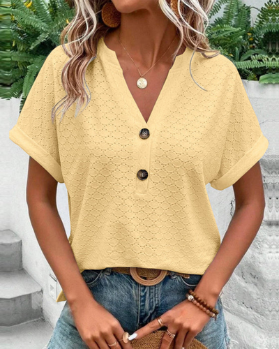 Atala® | Elegantes Damenoberteil Schwarz