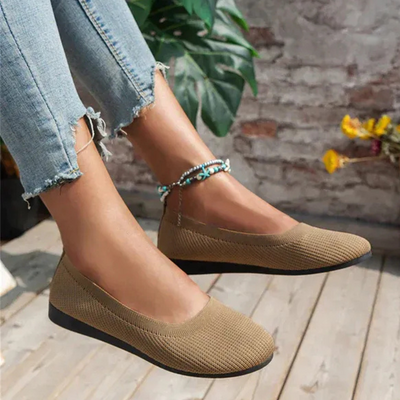 Damen lässig Sommer Puppe Schuhe | Bequem