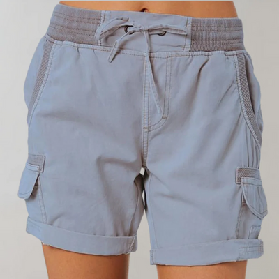 Damen lässige Cargo-Shorts | Kurze