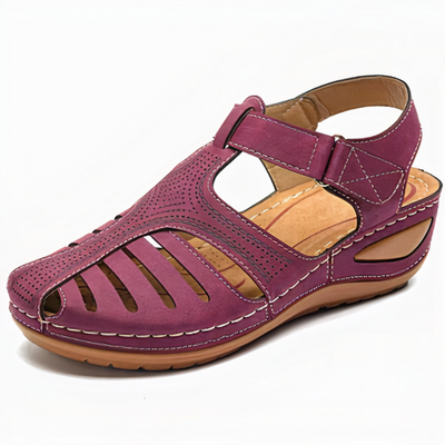 Damen stützende Walkingsandalen | Bequeme