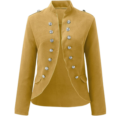 Damen stylischer Herbst-Cardigan | Warmer