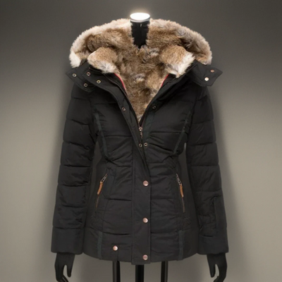 Damen wasserdichte Winterjacke | Ski