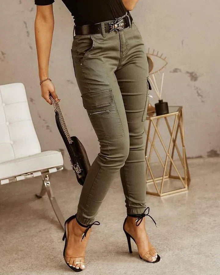Barina® | Damen-Cargojeans