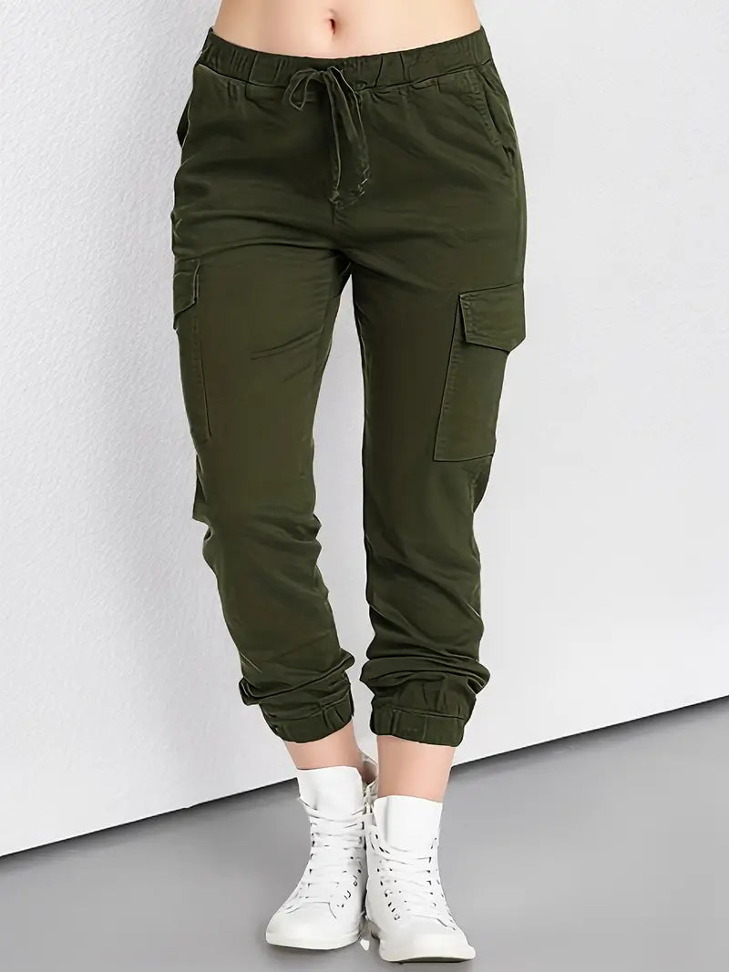 Bellona® | Cargohose mit Kordelzug