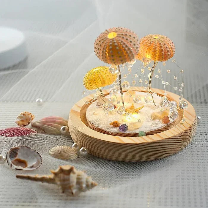 CoastalGlow DIY Igel Nachtlampe