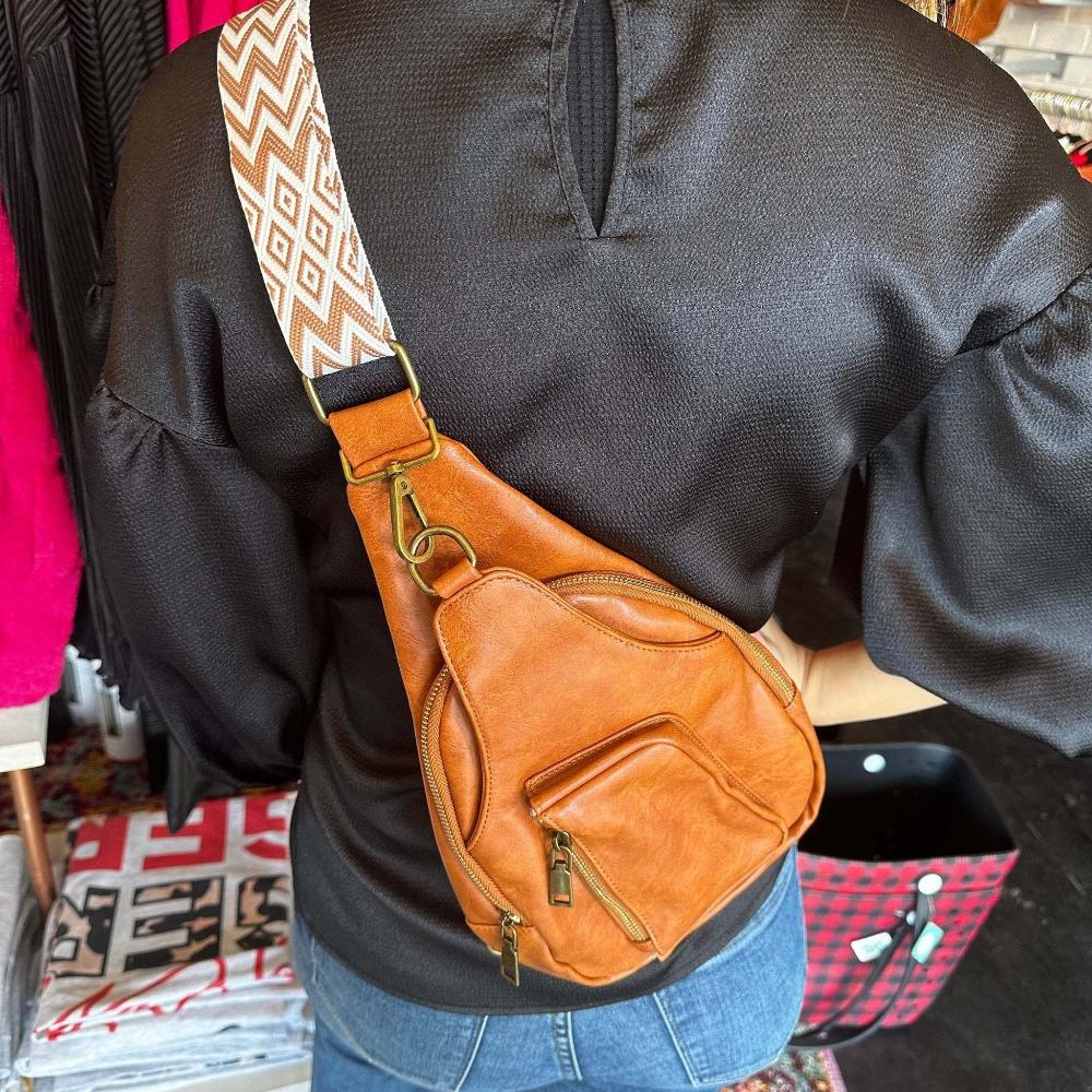 Nina | Retro-Chic Umhängetasche