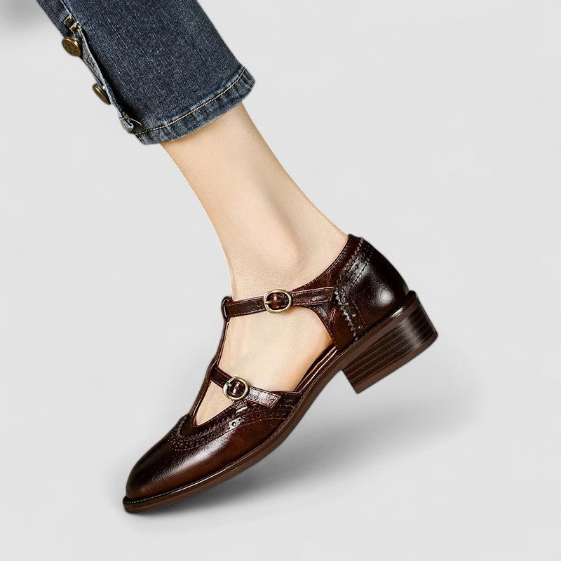 Irina® | Orthopädische Mary Jane Schuhe