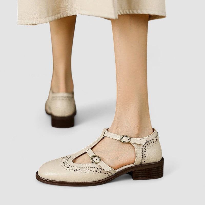 Irina® | Orthopädische Mary Jane Schuhe