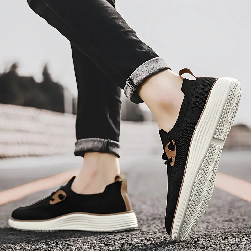 Edeltraude | Lässige und modische Sommer-Sneakers