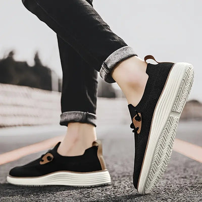 Edeltraude | Lässige und modische Sommer-Sneakers