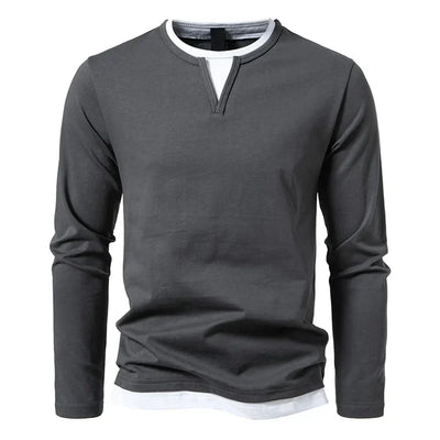 Damien – langarmshirt