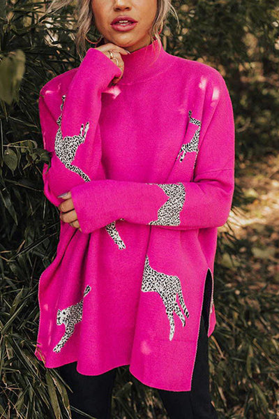 Ottilieke | Elegantes kuscheliges Badeshirt