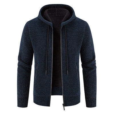 Gepolsterter Hoodie für Herren | Perfekt für alle Jahreszeiten