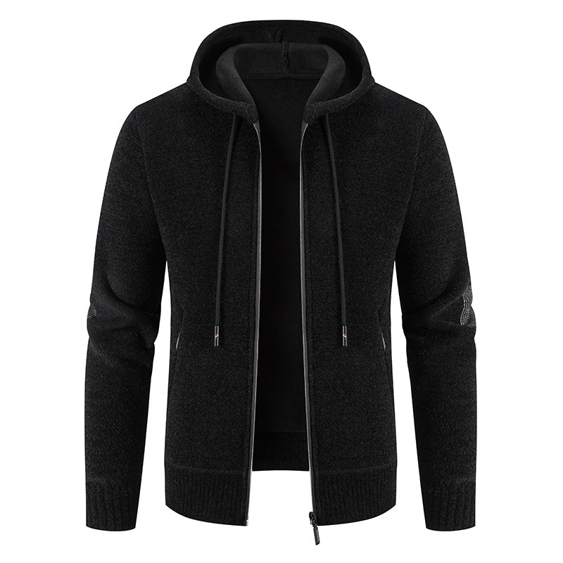 Gepolsterter Hoodie für Herren | Perfekt für alle Jahreszeiten
