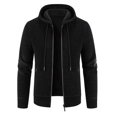 Gepolsterter Hoodie für Herren | Perfekt für alle Jahreszeiten