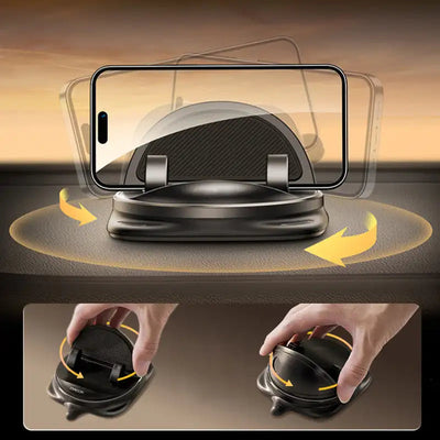 360 RotateX – Autotelefonhalter | Schulte