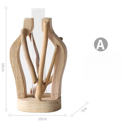 BranchForm Trævase – Künstlerisch inspiriertes Baumdesign