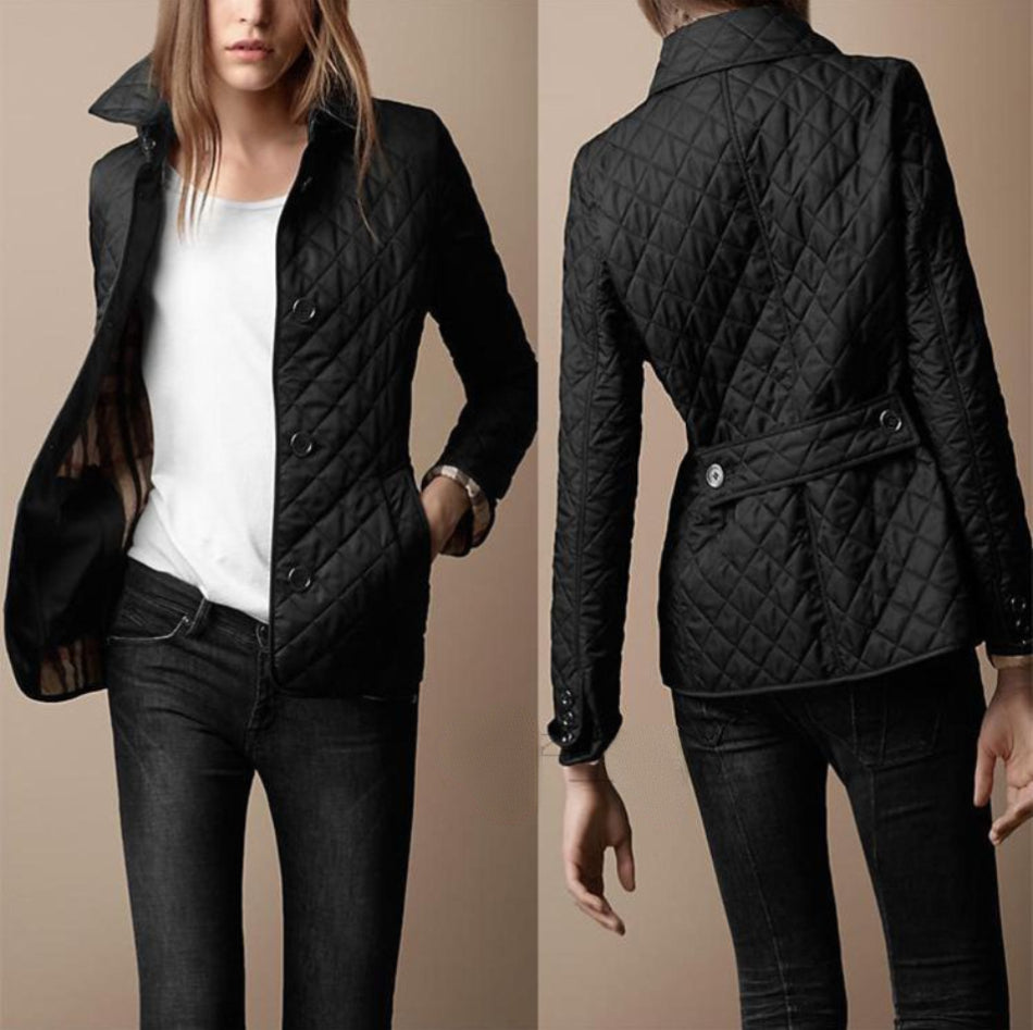 Alexa - Elegante Seidenjacke