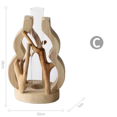 BranchForm Trævase – Künstlerisch inspiriertes Baumdesign